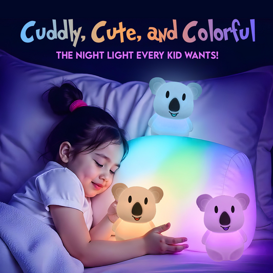 Koala night light